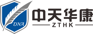 铜陵中天华康亲子鉴定中心 Logo